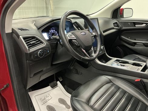 Used 2022 Ford Edge SEL w/ Convenience Package AWD/4WD image 10