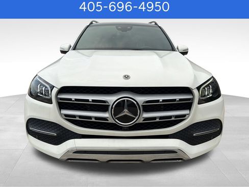 Used 2021 Mercedes-Benz GLS 450 4MATIC image 10