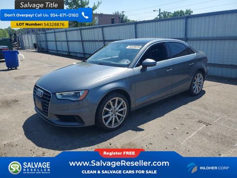Used 2015 Audi A3 1.8T Premium Plus FWD image 1
