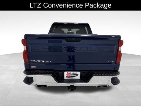Certified 2023 Chevrolet Silverado 1500 LTZ image 5