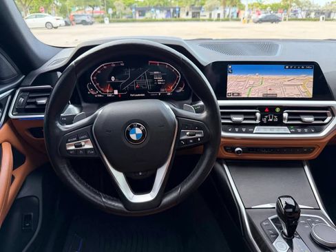 Used 2022 BMW 430i Gran Coupe w/ M Sport Package RWD image 32