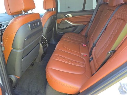 Used 2021 BMW X5 M50i w/ Executive Package AWD/4WD image 5