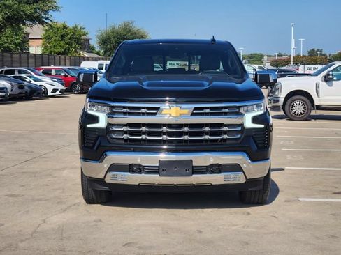 Used 2025 Chevrolet Silverado 1500 LTZ w/ LTZ Premium Texas Edition AWD/4WD image 10
