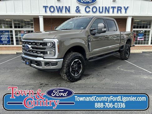 New 2026 Ford F350 Lariat w/ Tremor Off-Road Package image 1