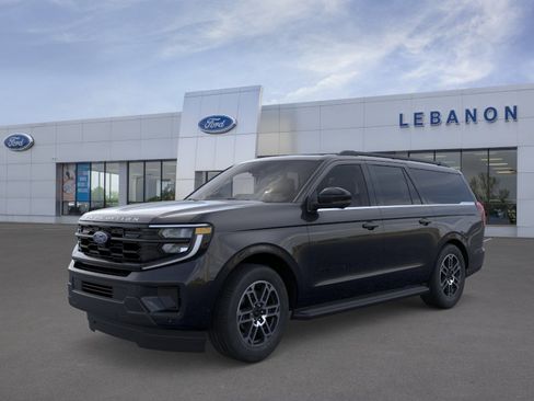 New 2025 Ford Expedition Max Active AWD/4WD image 2