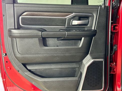 Certified 2026 RAM 3500 Laramie w/ Night Edition image 21