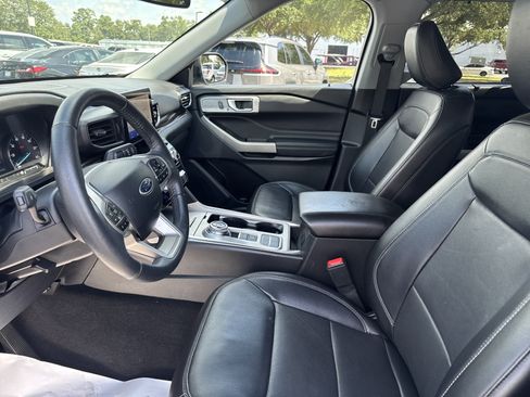 Used 2024 Ford Explorer Limited RWD image 13