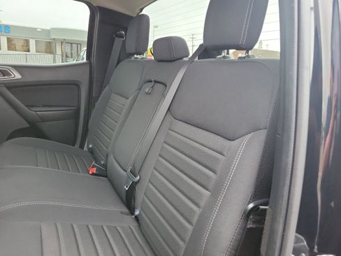 Used 2022 Ford Ranger XLT w/ Equipment Group 301A Mid image 10