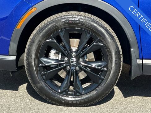 Certified 2023 Honda CR-V Sport Touring image 33