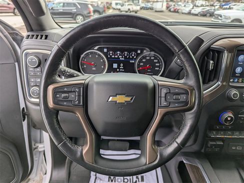 Used 2022 Chevrolet Silverado 3500 High Country w/ Safety Package II image 17