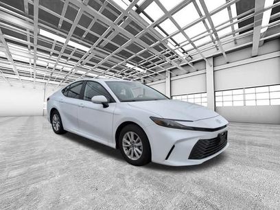 Certified 2026 Toyota Camry LE