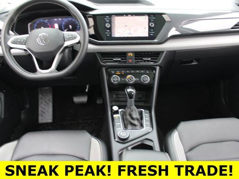 Certified 2023 Volkswagen Taos SEL AWD/4WD image 21