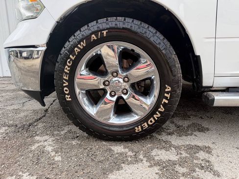 Used 2018 RAM 1500 Lone Star RWD image 35