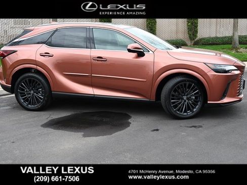 New 2026 Lexus RX 350 Premium image 3