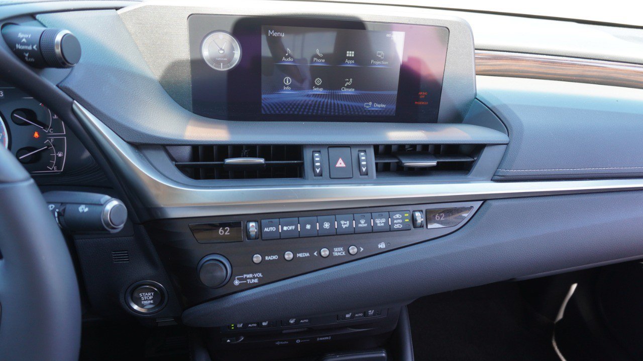 Used 2019 Lexus ES 350 w/ Premium Package FWD image 16