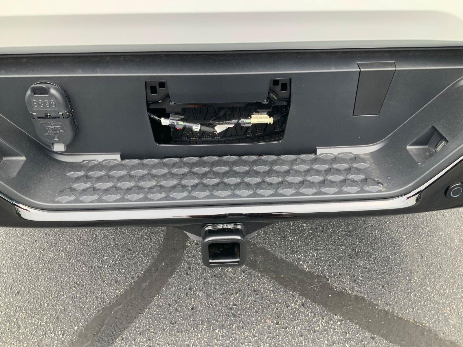 New 2026 Chevrolet Colorado Trail Boss AWD/4WD image 12