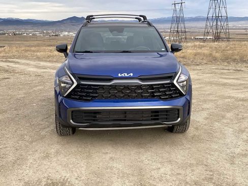 Used 2023 Kia Sportage X-Line w/ X-Line Premium Package image 10