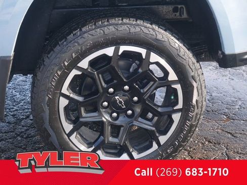 New 2026 Chevrolet Colorado Z71 w/ Technology Package image 46