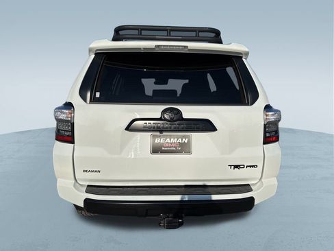 Used 2024 Toyota 4Runner TRD Pro image 7