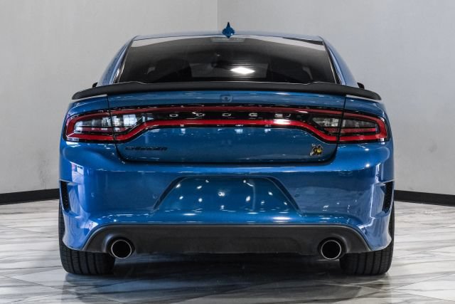 Used 2022 Dodge Charger Scat Pack w/ Dynamics Package RWD image 11