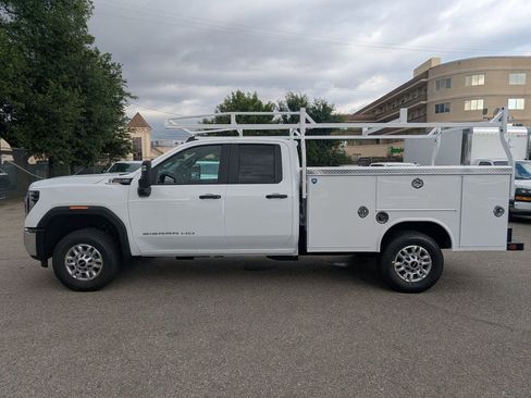 New 2026 GMC Sierra 2500 Pro w/ Convenience Package AWD/4WD image 9