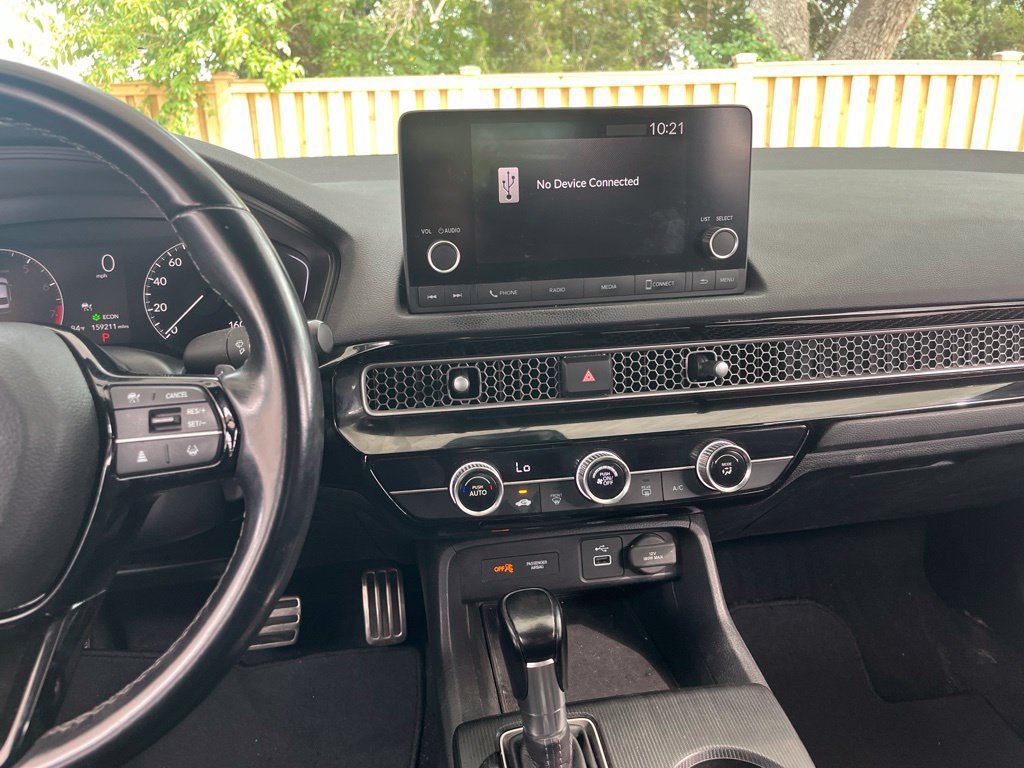 Used 2022 Honda Civic Sport image 17