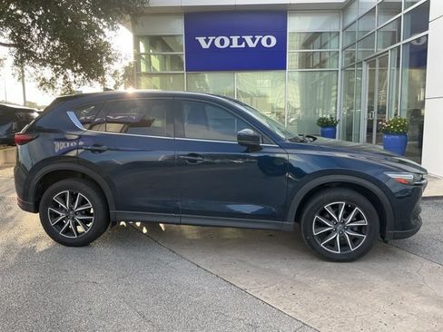 Used 2018 MAZDA CX-5 Grand Touring w/ Premium Package AWD/4WD image 2