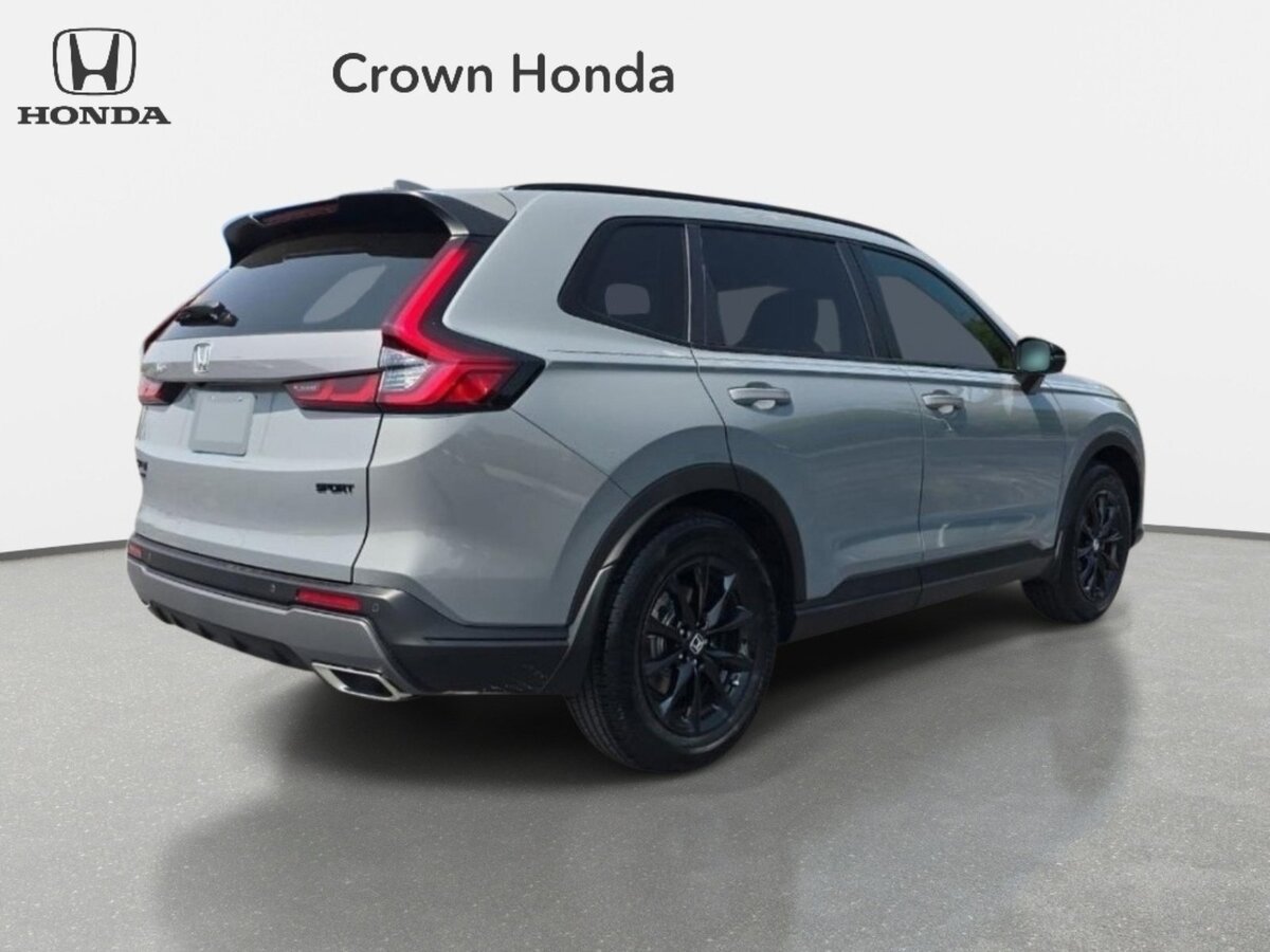 New 2027 Honda CR-V Sport-L image 5