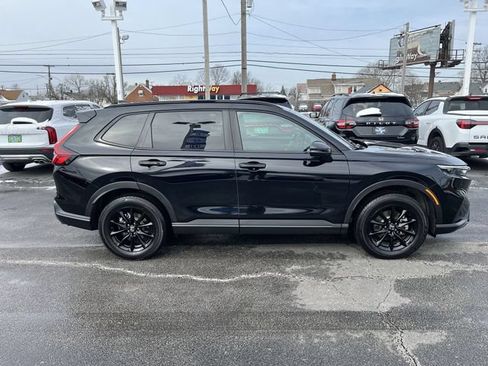 Used 2026 Honda CR-V Sport-L image 11