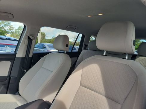 Used 2021 Volkswagen Tiguan S FWD image 21