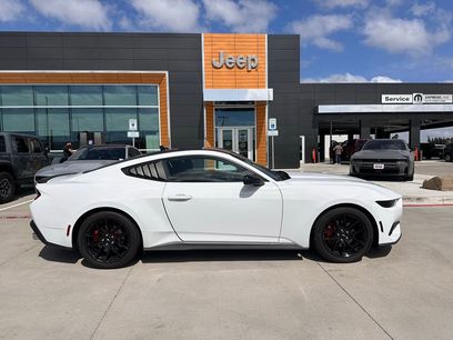 Used 2025 Ford Mustang Coupe w/ Mustang Nite Pony Package