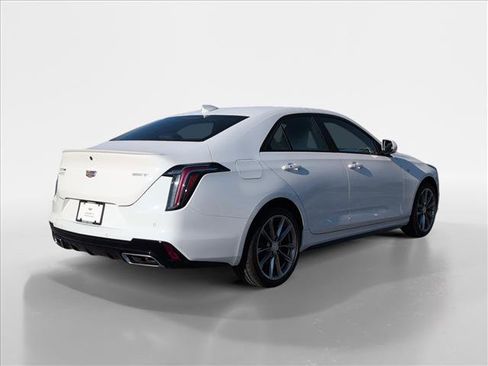 New 2026 Cadillac CT4 Sport image 6