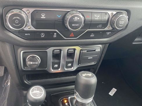 New 2026 Jeep Wrangler Sport image 8