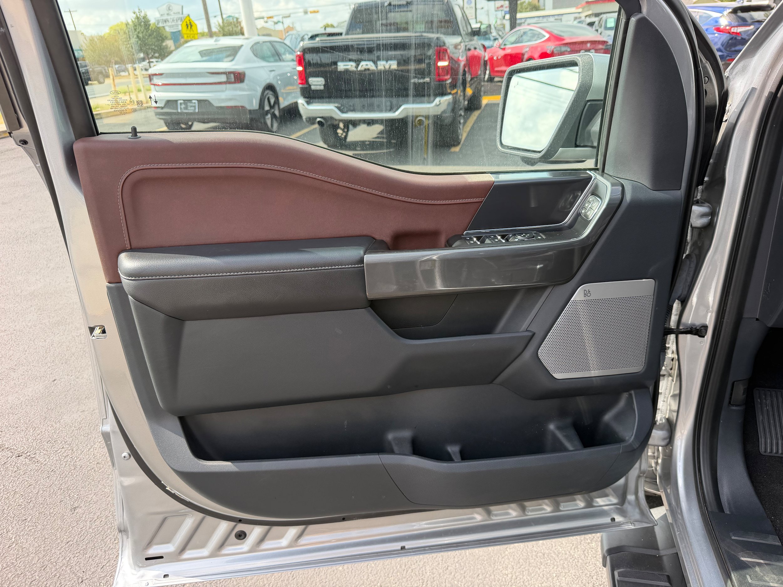 Used 2022 Ford F150 Lariat AWD/4WD image 28