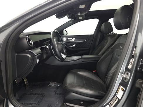 Used 2021 Mercedes-Benz E 53 AMG 4MATIC Sedan image 7