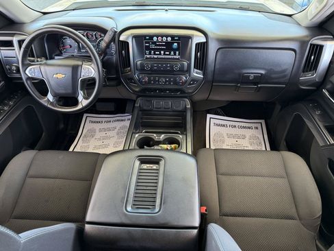 Used 2018 Chevrolet Silverado 1500 LT w/ All Star Edition RWD image 16