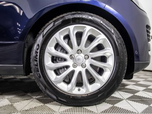 Used 2019 Land Rover Range Rover HSE AWD/4WD image 40