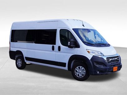 Used 2025 RAM ProMaster 2500