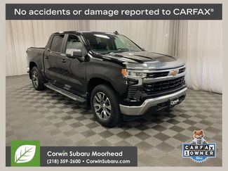 Used 2023 Chevrolet Silverado 1500 LT w/ Safety Package AWD/4WD 360° Tour