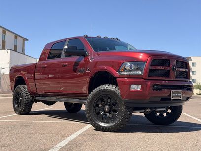 Used 2017 RAM 2500 Laramie w/ Sport Appearance Group