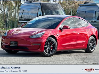 Used 2018 Tesla Model 3 Long Range