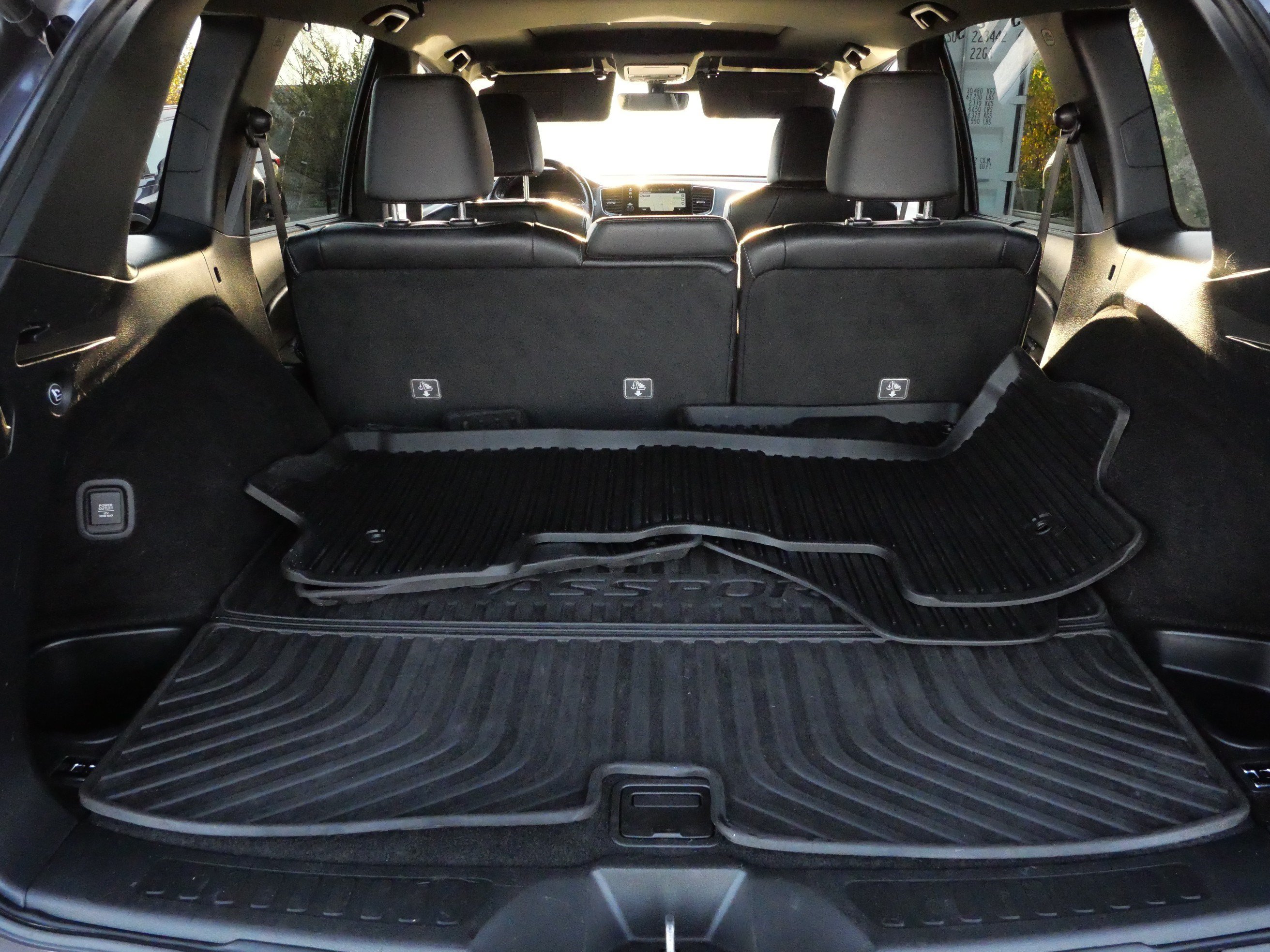 Used 2020 Honda Passport Touring image 17