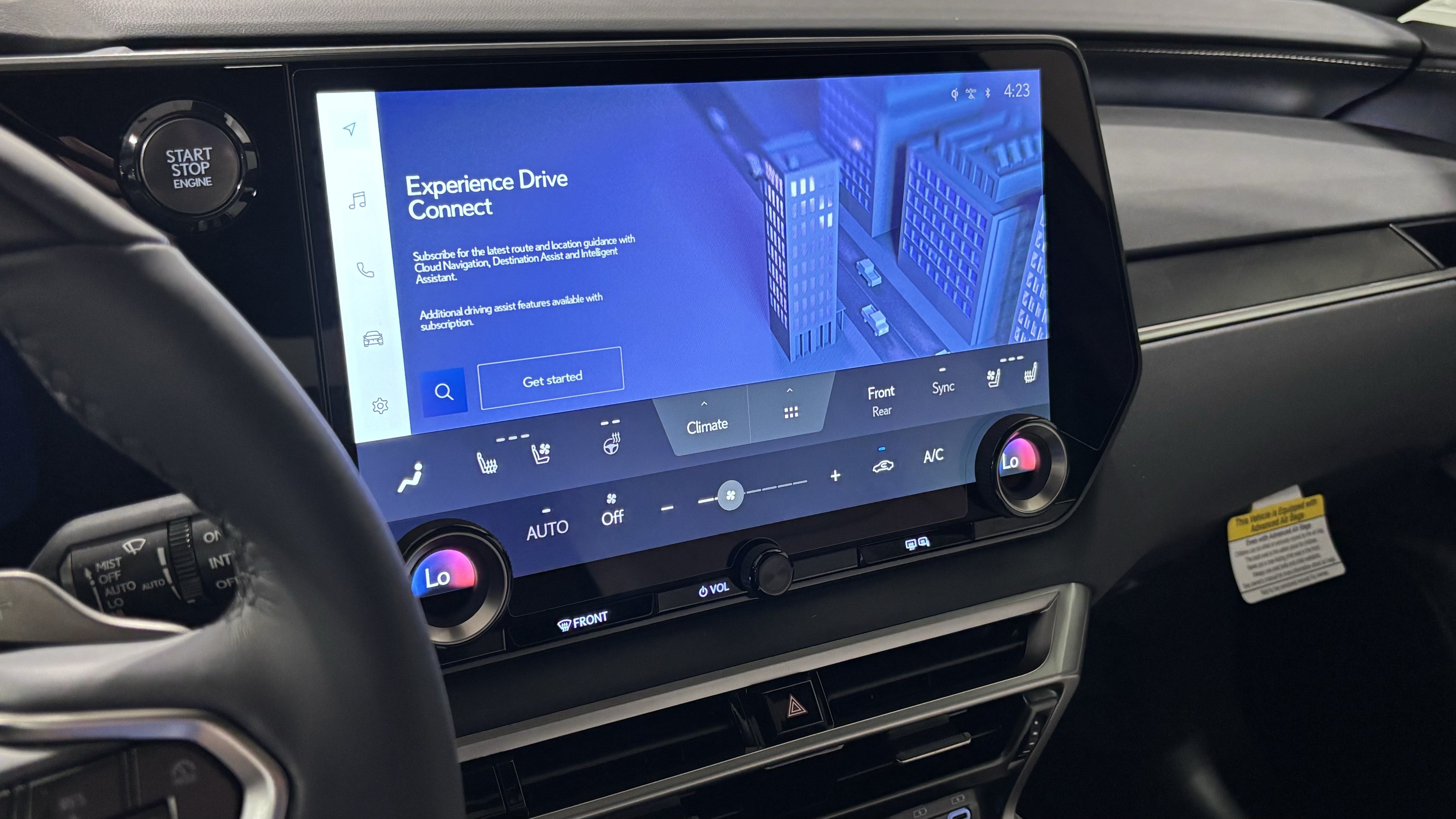 New 2026 Lexus RX 350 Premium w/ Convenience Package FWD image 22
