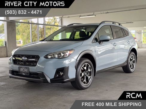 Used 2019 Subaru Crosstrek 2.0i Premium AWD/4WD image 1