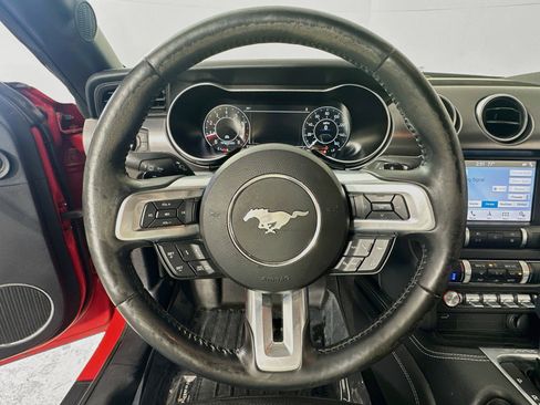 Used 2019 Ford Mustang Premium w/ Equipment Group 201A RWD image 11