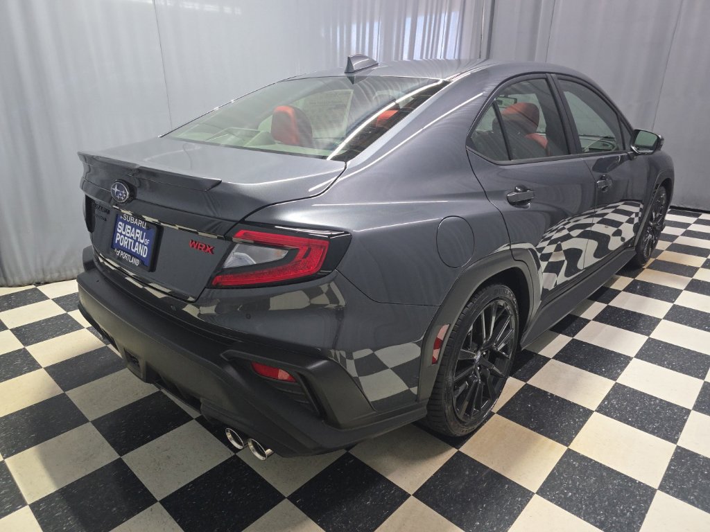 New 2026 Subaru WRX Limited AWD/4WD image 4