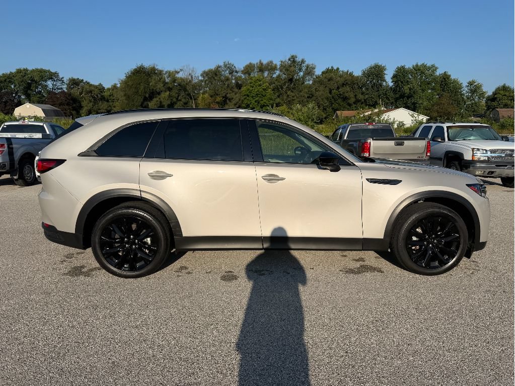 Used 2026 MAZDA CX-90 3.3 Turbo w/ Premium Sport Pkg AWD/4WD image 5