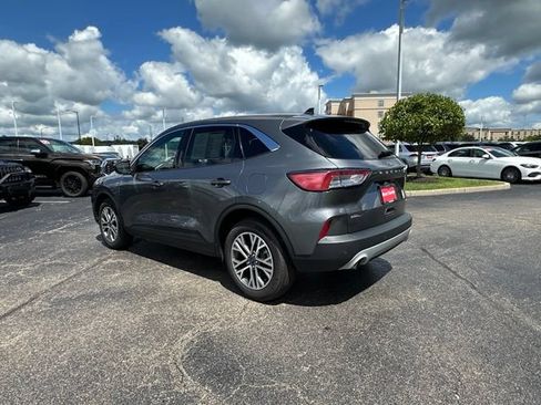 Used 2022 Ford Escape SEL w/ Technology Package AWD/4WD image 11