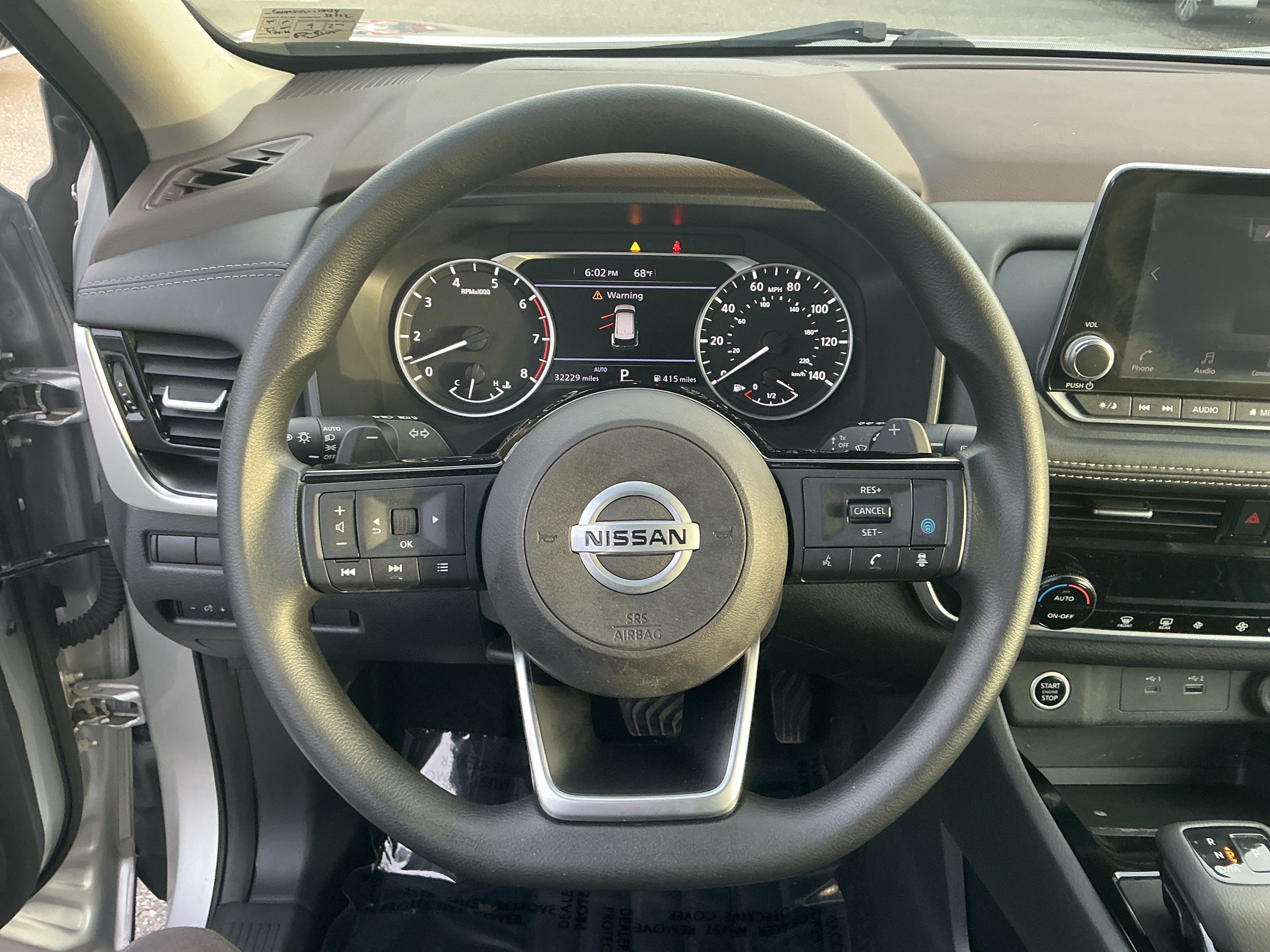 Used 2021 Nissan Rogue SV AWD/4WD image 15
