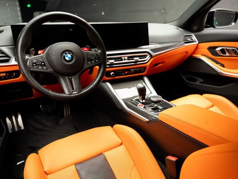 Used 2023 BMW M3 Competition AWD/4WD image 2